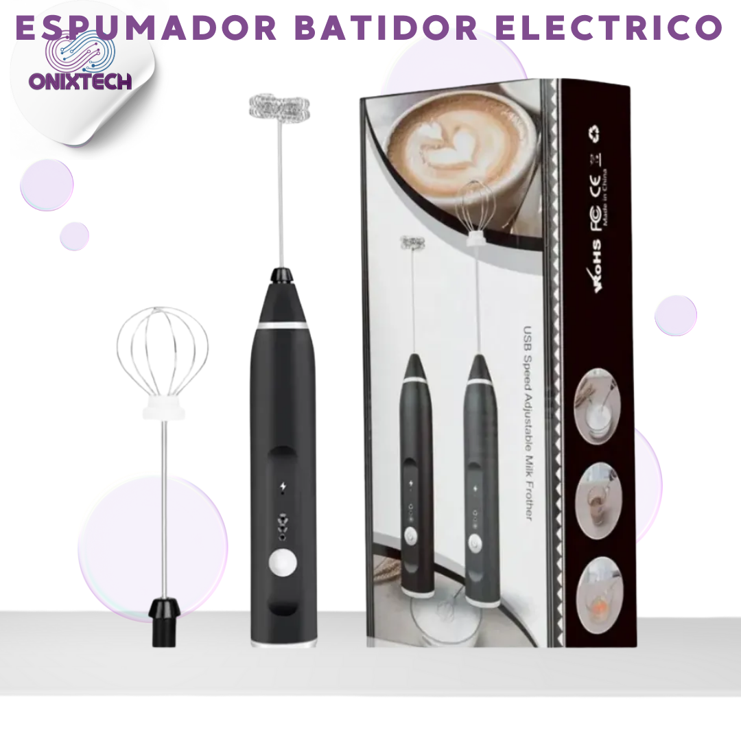 ESPUMADOR BATIDOR ELECTRICO